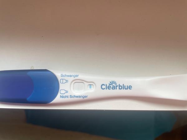 Zkušenosti s testem Clearblue před očekávanou menstruací