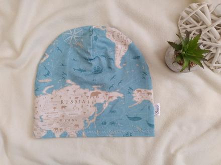 Jarni cepice zemekoule, 98