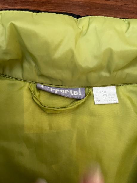 Prošívaná bunda, pepperts,140