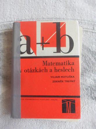Matematika v otázkách a heslech, 