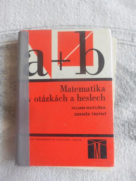 Matematika v otázkách a heslech, 