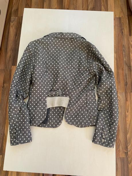 Puntíkaté sako, vel m ale je spíše s, big star, s