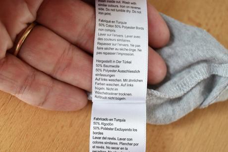 Tričko vel. 9 let, 134