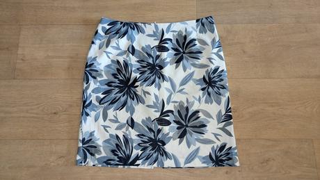 Krásná společenská sukně vel. 46, 46