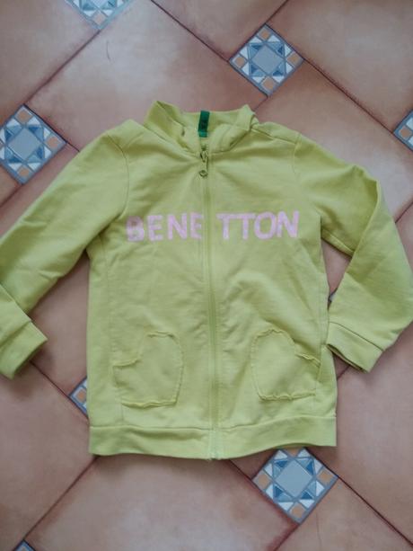 Mikina benetton, benetton,104
