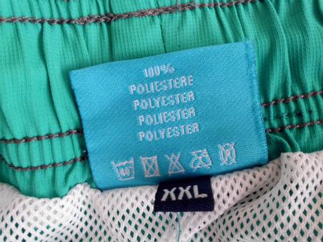 Kraťasy-plavky xl-2xl, xl