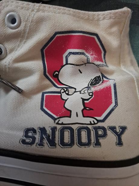 Tenisky snoopy, deichmann,39