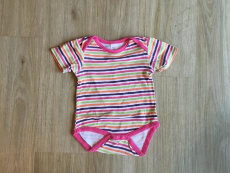 Pruhované body, baby club,68