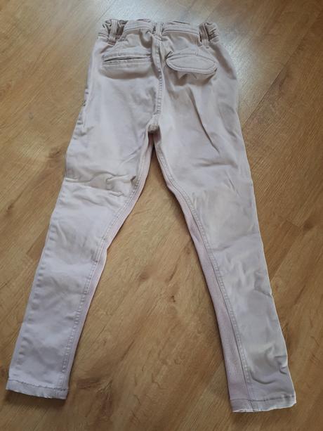 Peckovní china kalhoty v super barvičce , pompdelux,122