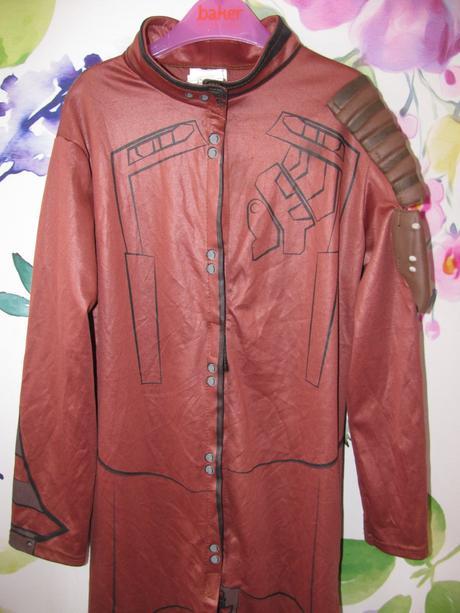 Karnevalový kostým-guardians of the galaxy,