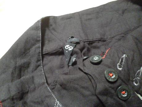 Sukně desigual vel.s pro maminy, desigual,s