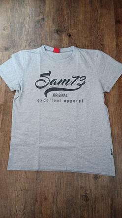 Chlapecké tričko, sam73,s