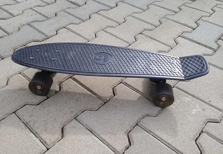 Skateboard pennyboard tempish 56x15 cm, tempish