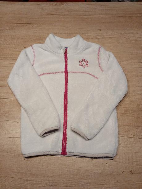 Chlupatá mikina lupilu vel. 110/116, lupilu,110