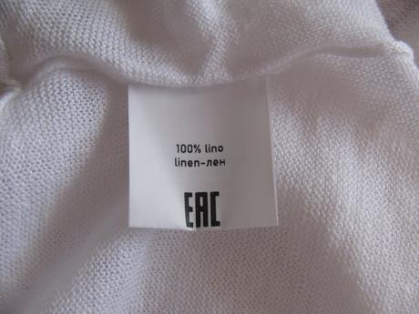 Krásná dámská lněná halenka kangra, 44