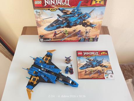 Lego ninjago set 70668,