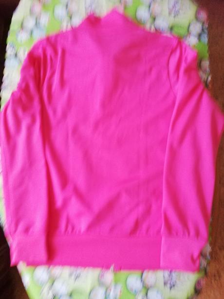 Mikina dívčí sportovní adidas, vel. 11-12 let., adidas,152