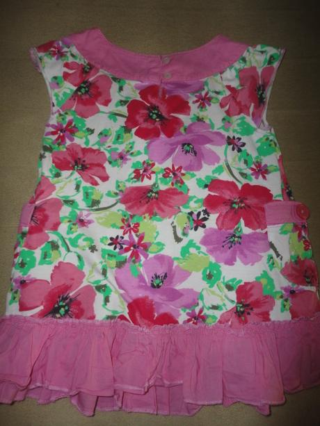 Šato/tunička next, vel. 104-110, next,110