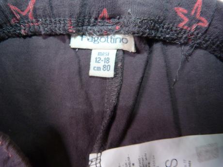 Frotigo legíny vel.86, 86