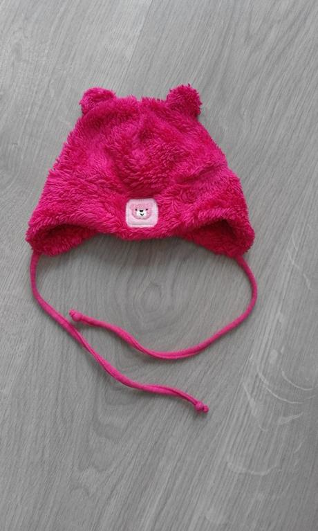 771 - zimní čepička spark, 56