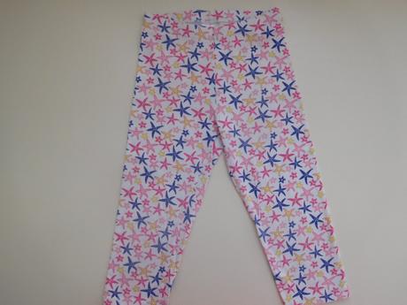 3x legíny vel. 122/128, marks & spencer,122