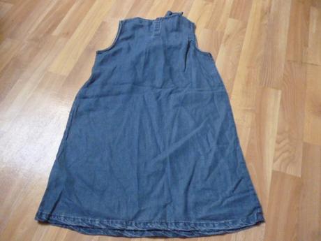 Riflové šaty 10-11 only, only,146