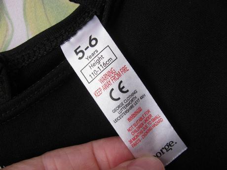 Karnevalový kostým - overal kostlivec,