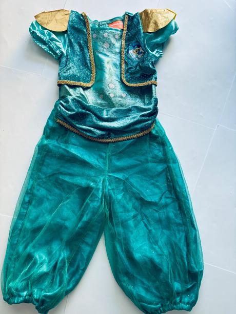 An13/ kostym shimmer&shine - v.5/6 let, 