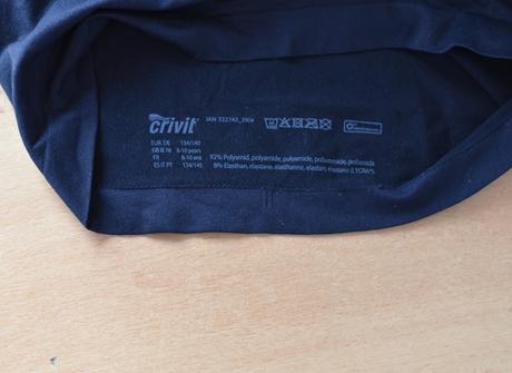 Tričko vel. 134/ 140, crivit,134