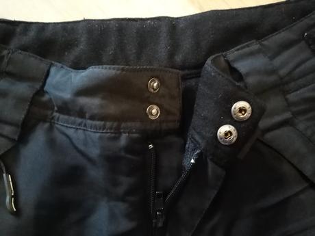 Zimní kalhoty,oteplovaky, s.a.m.,158