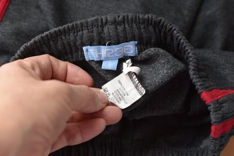 Tepláky vel. 3 roky, 98