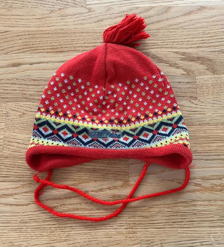 Čepice & čepička kama kids vel. 110/128, 110