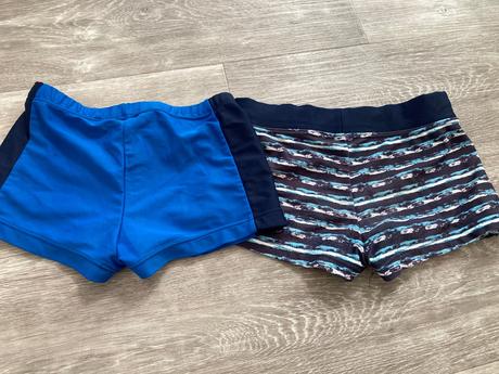 Plavky 2ks, lupilu,110