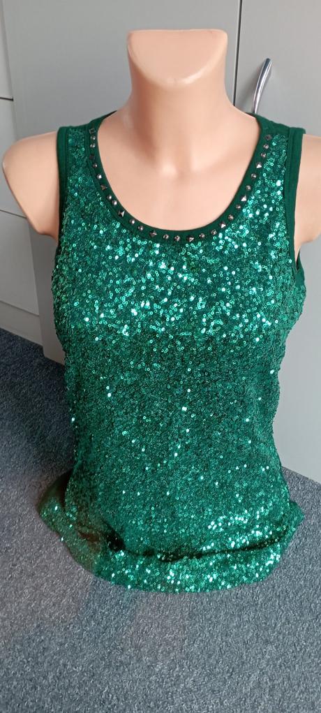 Tílko zn."miss kiss" vel."l/xl", l