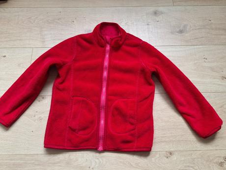 Mikina flísová tchibo 110-116, tchibo,110