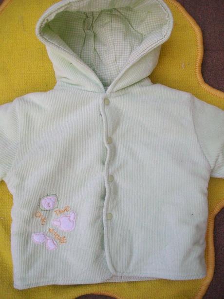 Zateplená mikina, 74