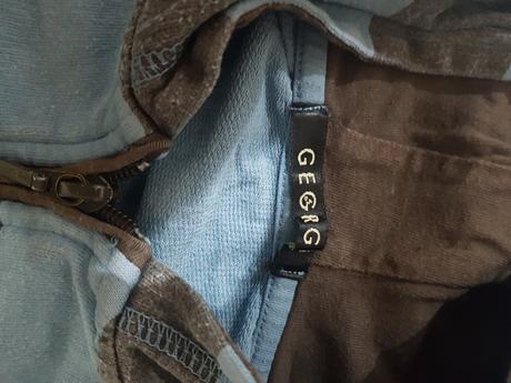 Chlapecká mikina značky geoge, vel. 2-3 roky, george,92