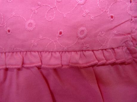 Nutmeg nenošený letní overal vel. 92, nutmeg,92