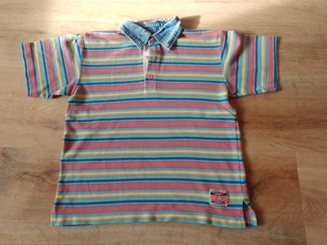 5 x tričko, vel 134/140, 134