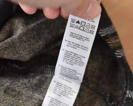 Šatovka vel. 4 - 5 let, f&f,110