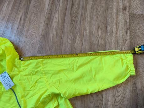 Neonová jarní bunda 146 / xs,s, reserved,146 / 152 / s / xs