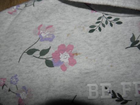 Dívčí mikina zn. page one young vel.146/152, 146