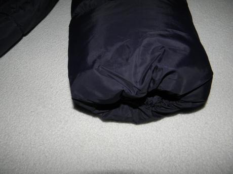 Nová vodoodpudivá zimní bunda zn. h&m vel.122/128, h&m,122