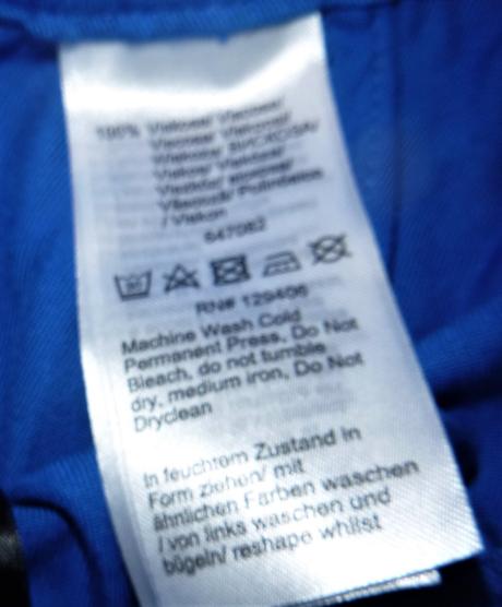 Pohodlné kalhoty - vel.l-xl, l