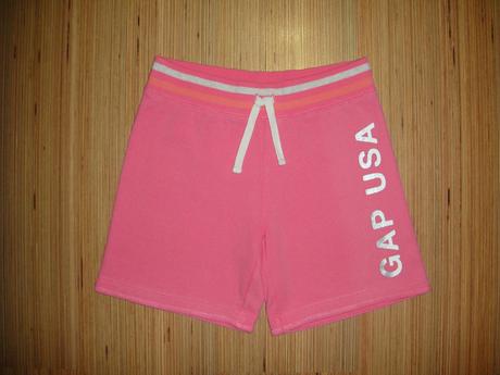 Kraťasy, gap,140