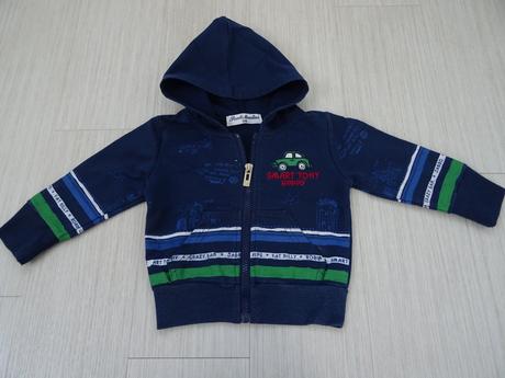 Chlapecká mikina vel. 68, 68