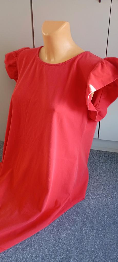 Šaty - tunika s volánky vel."44/xxl", xxl