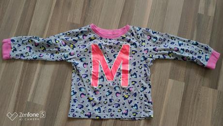 Triko od pyžámka, 110