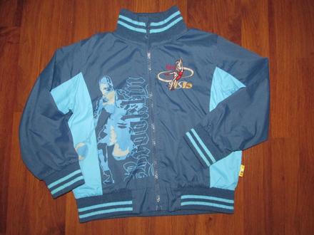 Šusťáková bunda, frog,110