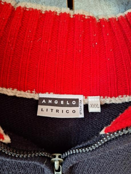 Svetr pánský svetr vel. xxxl, c&a,xxxl